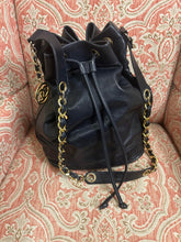 Load image into Gallery viewer, Chanel Rare Bucket Bag 1989-1991