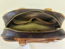 Load image into Gallery viewer, Louis Vuitton Trouville Monogram Handbag