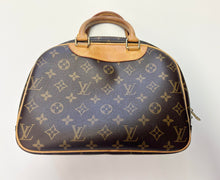 Load image into Gallery viewer, Louis Vuitton Trouville Monogram Handbag