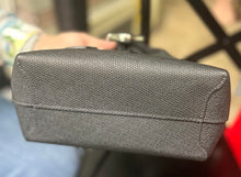 Load image into Gallery viewer, Black Longchamp Handbag (New)