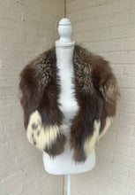 Load image into Gallery viewer, Vintage MacDougal&#39;s Fur Wrap