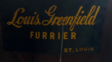 Load image into Gallery viewer, Brown mid-length sable coat. Louis Greenfied Furrier, St. Louis