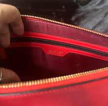 Load image into Gallery viewer, Red Versace Clutch