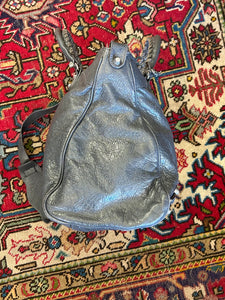 Balenciaga Gris Fossile Regular Hangbag Grey